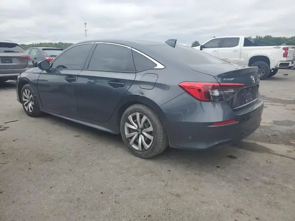 2HGFE2F21PH559533 2023 HONDA CIVIC - Image 2
