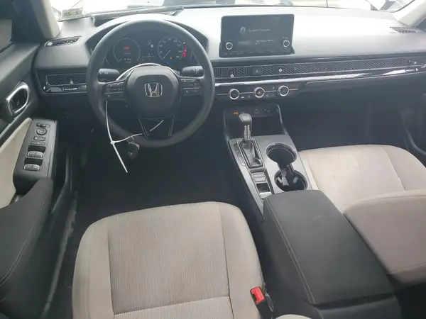2HGFE2F21PH559533 2023 HONDA CIVIC - Image 8