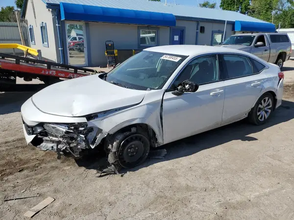 2HGFE2F21PH561671 2023 HONDA CIVIC - Image 1
