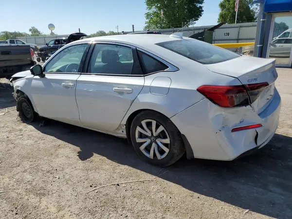 2HGFE2F21PH561671 2023 HONDA CIVIC - Image 2