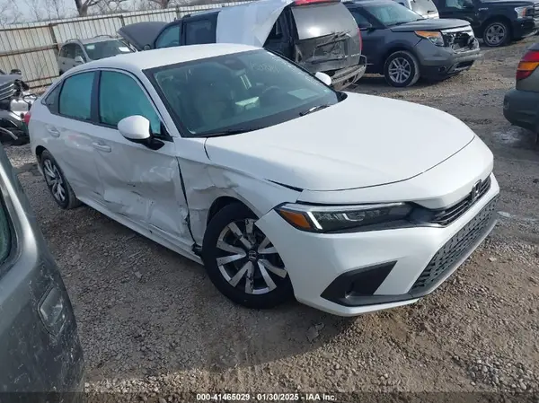 2HGFE2F21PH561704 2023 HONDA CIVIC - Image 1