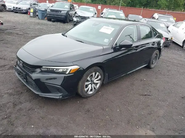2HGFE2F21PH562030 2023 HONDA CIVIC - Image 2