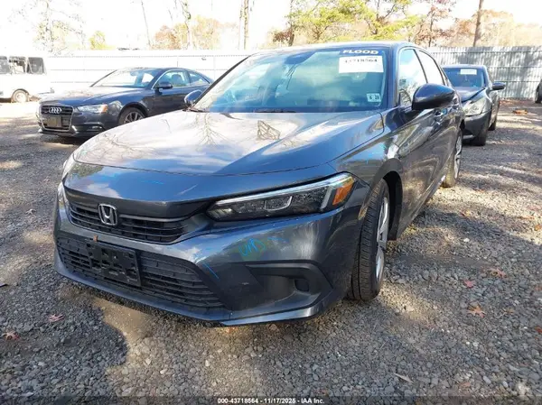 2HGFE2F21PH562657 2023 HONDA CIVIC - Image 2