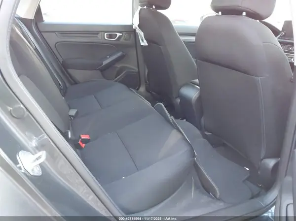 2HGFE2F21PH562657 2023 HONDA CIVIC - Image 8