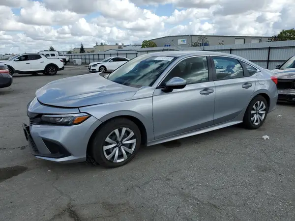 2HGFE2F21PH562996 2023 HONDA CIVIC - Image 1
