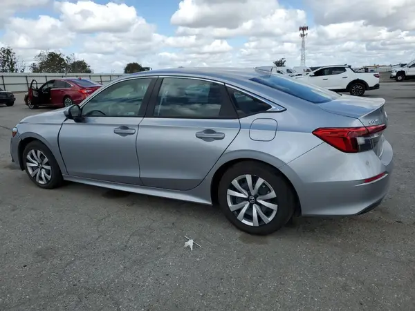 2HGFE2F21PH562996 2023 HONDA CIVIC - Image 2