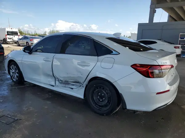 2HGFE2F21PH563615 2023 HONDA CIVIC - Image 2