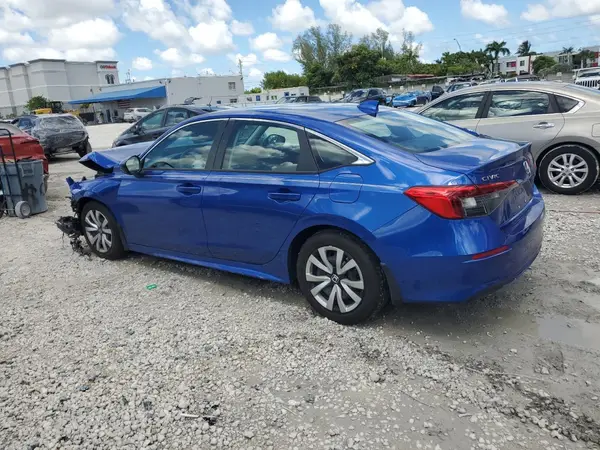 2HGFE2F21PH565297 2023 HONDA CIVIC - Image 2