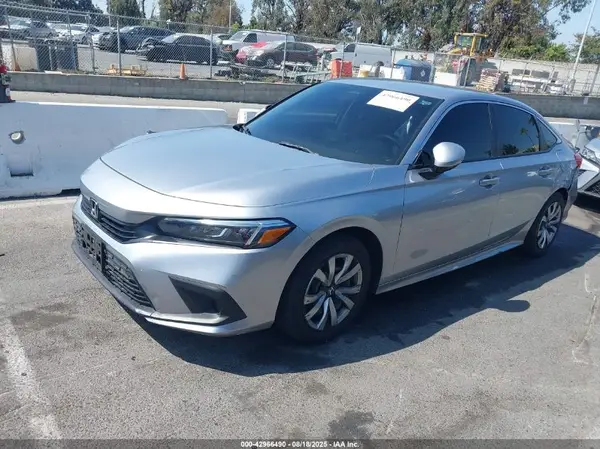 2HGFE2F21PH568104 2023 HONDA CIVIC - Image 2