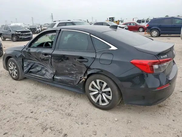 2HGFE2F21PH568622 2023 HONDA CIVIC - Image 2
