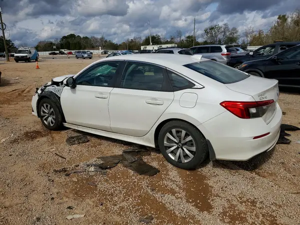 2HGFE2F21PH568703 2023 HONDA CIVIC - Image 2