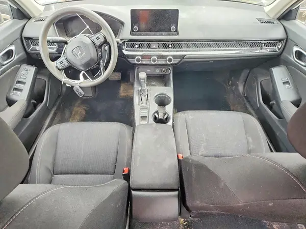 2HGFE2F21PH568703 2023 HONDA CIVIC - Image 8