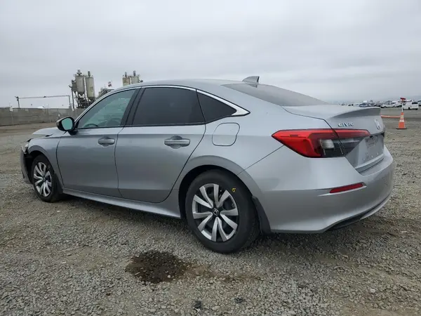 2HGFE2F21PH568720 2023 HONDA CIVIC - Image 2