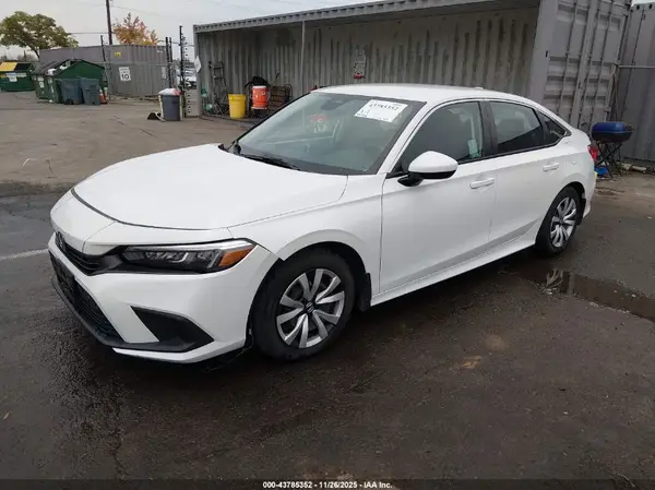 2HGFE2F21PH568815 2023 HONDA CIVIC - Image 2