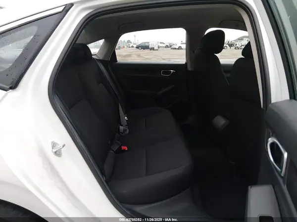 2HGFE2F21PH568815 2023 HONDA CIVIC - Image 8