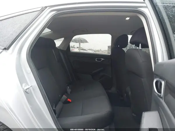 2HGFE2F21PH569334 2023 HONDA CIVIC - Image 8