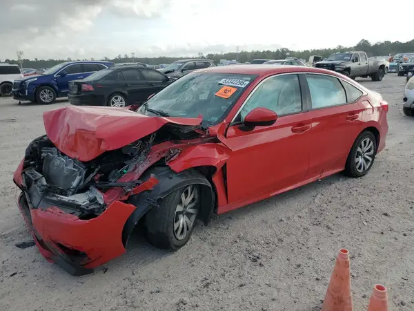2HGFE2F21PH569348 2023 HONDA CIVIC - Image 1