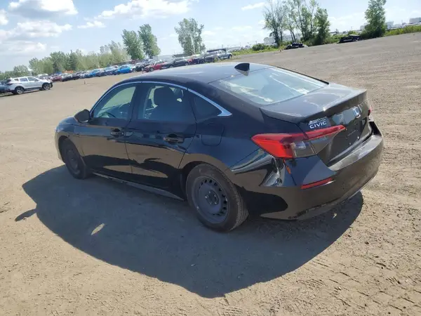 2HGFE2F21RH103714 2024 HONDA CIVIC - Image 2