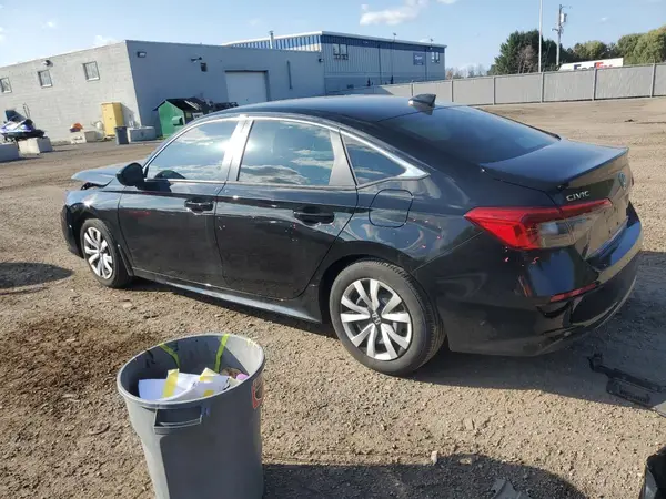 2HGFE2F21RH103776 2024 HONDA CIVIC - Image 2