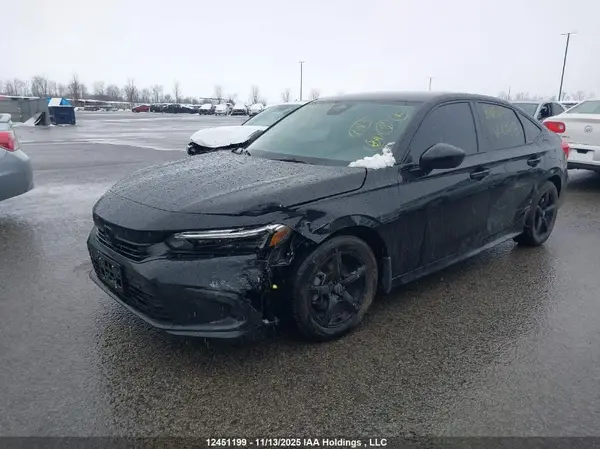 2HGFE2F21RH107293 2024 HONDA CIVIC - Image 2