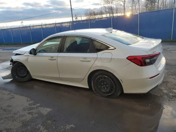 2HGFE2F21RH113952 2024 HONDA CIVIC - Image 2