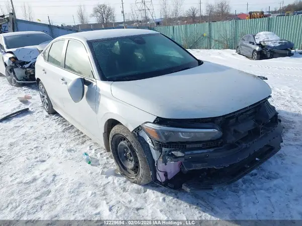 2HGFE2F21RH116012 2024 HONDA CIVIC - Image 1