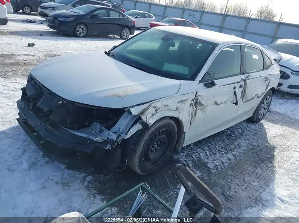 2HGFE2F21RH116012 2024 HONDA CIVIC - Image 2