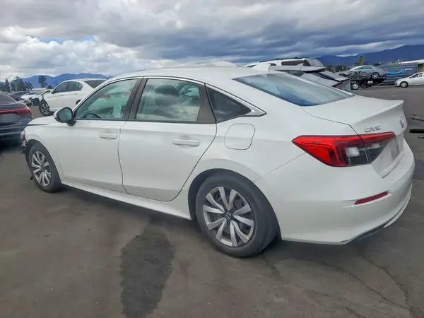 2HGFE2F21RH501778 2024 HONDA CIVIC - Image 2