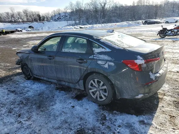 2HGFE2F21RH508407 2024 HONDA CIVIC - Image 2
