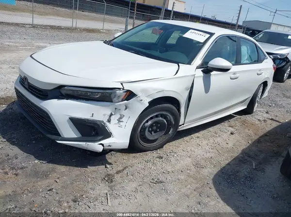 2HGFE2F21RH508438 2024 HONDA CIVIC - Image 2