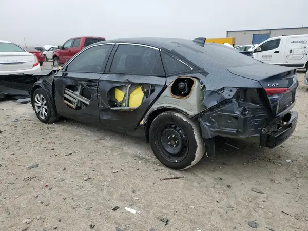 2HGFE2F21RH519097 2024 HONDA CIVIC - Image 2