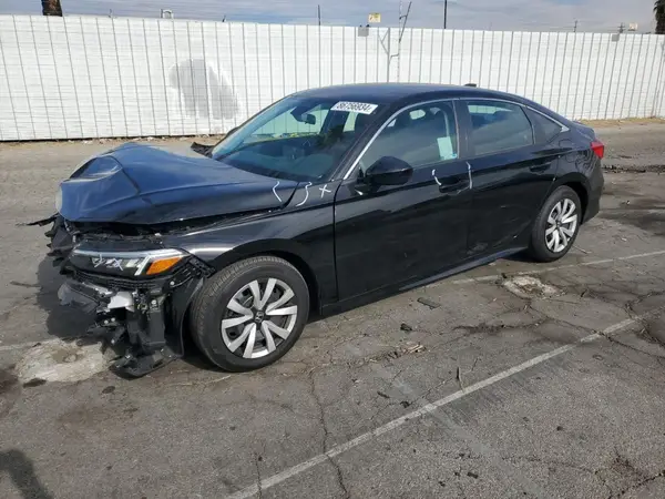 2HGFE2F21RH520508 2024 HONDA CIVIC - Image 1
