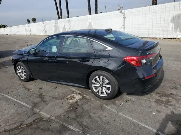2HGFE2F21RH520508 2024 HONDA CIVIC - Image 2