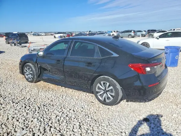 2HGFE2F21RH520556 2024 HONDA CIVIC - Image 2