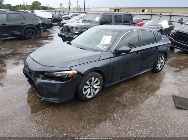 2HGFE2F21RH521318 2024 HONDA CIVIC - Image 2