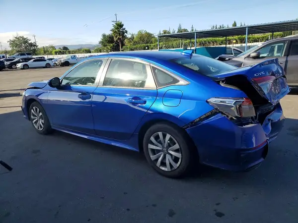 2HGFE2F21RH522663 2024 HONDA CIVIC - Image 2