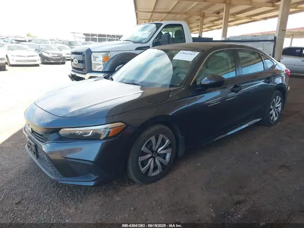 2HGFE2F21RH523196 2024 HONDA CIVIC - Image 2