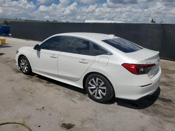 2HGFE2F21RH523585 2024 HONDA CIVIC - Image 2