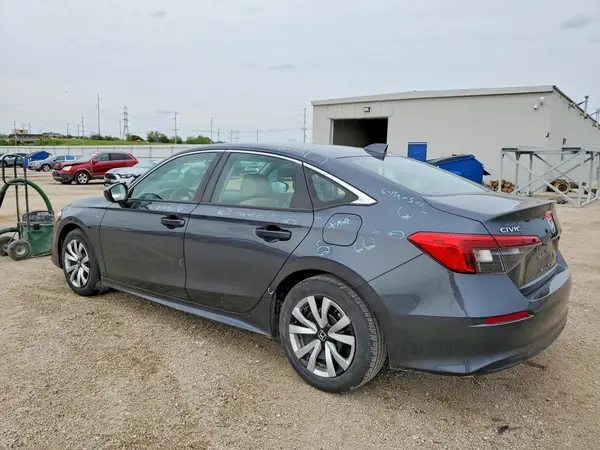 2HGFE2F21RH524509 2024 HONDA CIVIC - Image 2