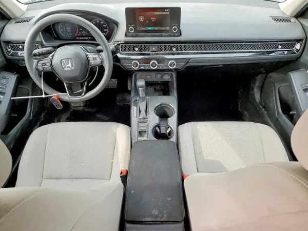 2HGFE2F21RH524509 2024 HONDA CIVIC - Image 8