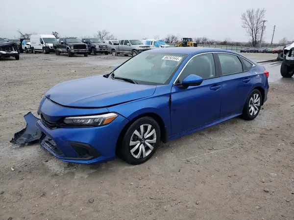 2HGFE2F21RH527006 2024 HONDA CIVIC - Image 1