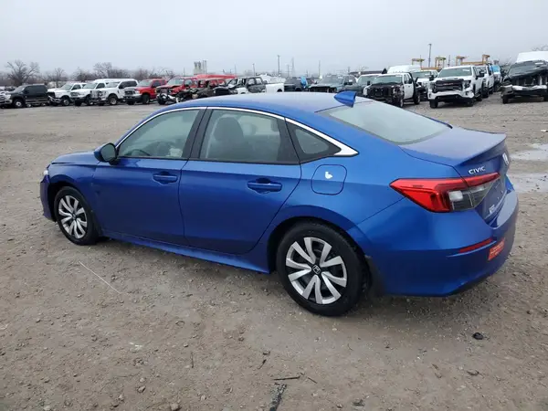 2HGFE2F21RH527006 2024 HONDA CIVIC - Image 2