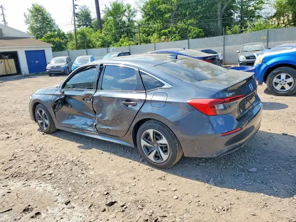 2HGFE2F21RH529418 2024 HONDA CIVIC - Image 2