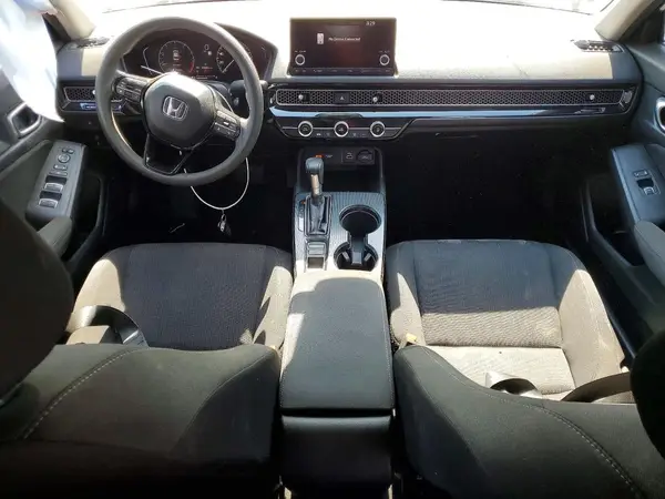 2HGFE2F21RH529418 2024 HONDA CIVIC - Image 8