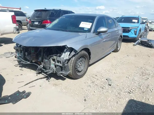 2HGFE2F21RH530732 2024 HONDA CIVIC - Image 2