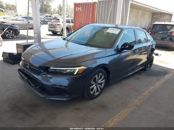 2HGFE2F21RH530830 2024 HONDA CIVIC - Image 2