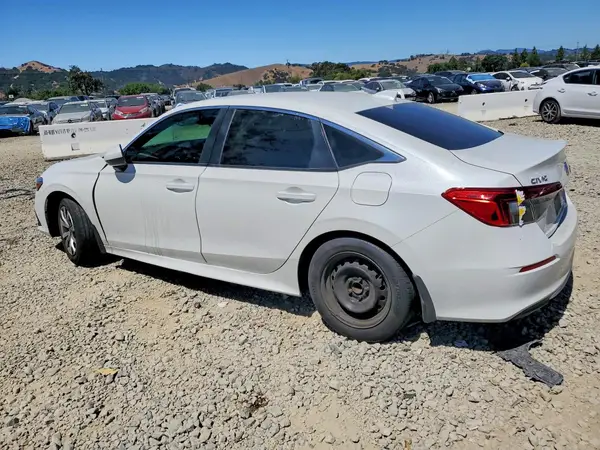 2HGFE2F21RH535428 2024 HONDA CIVIC - Image 2