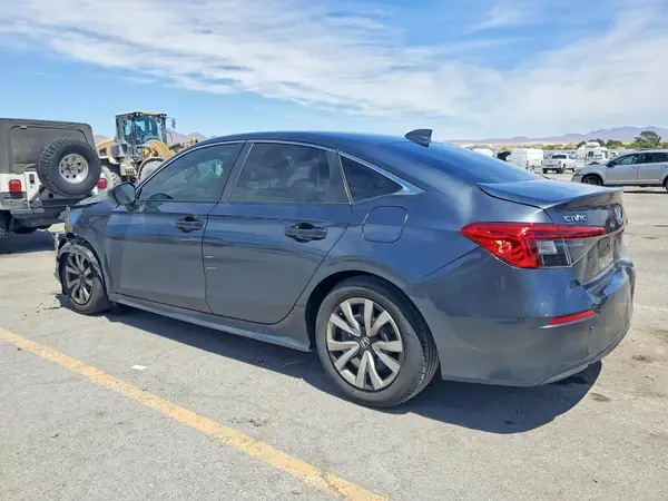 2HGFE2F21RH543481 2024 HONDA CIVIC - Image 2