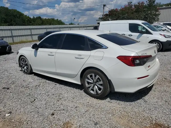 2HGFE2F21RH544632 2024 HONDA CIVIC - Image 2