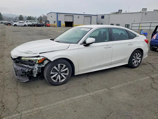 2HGFE2F21RH544646 2024 HONDA CIVIC - Image 1